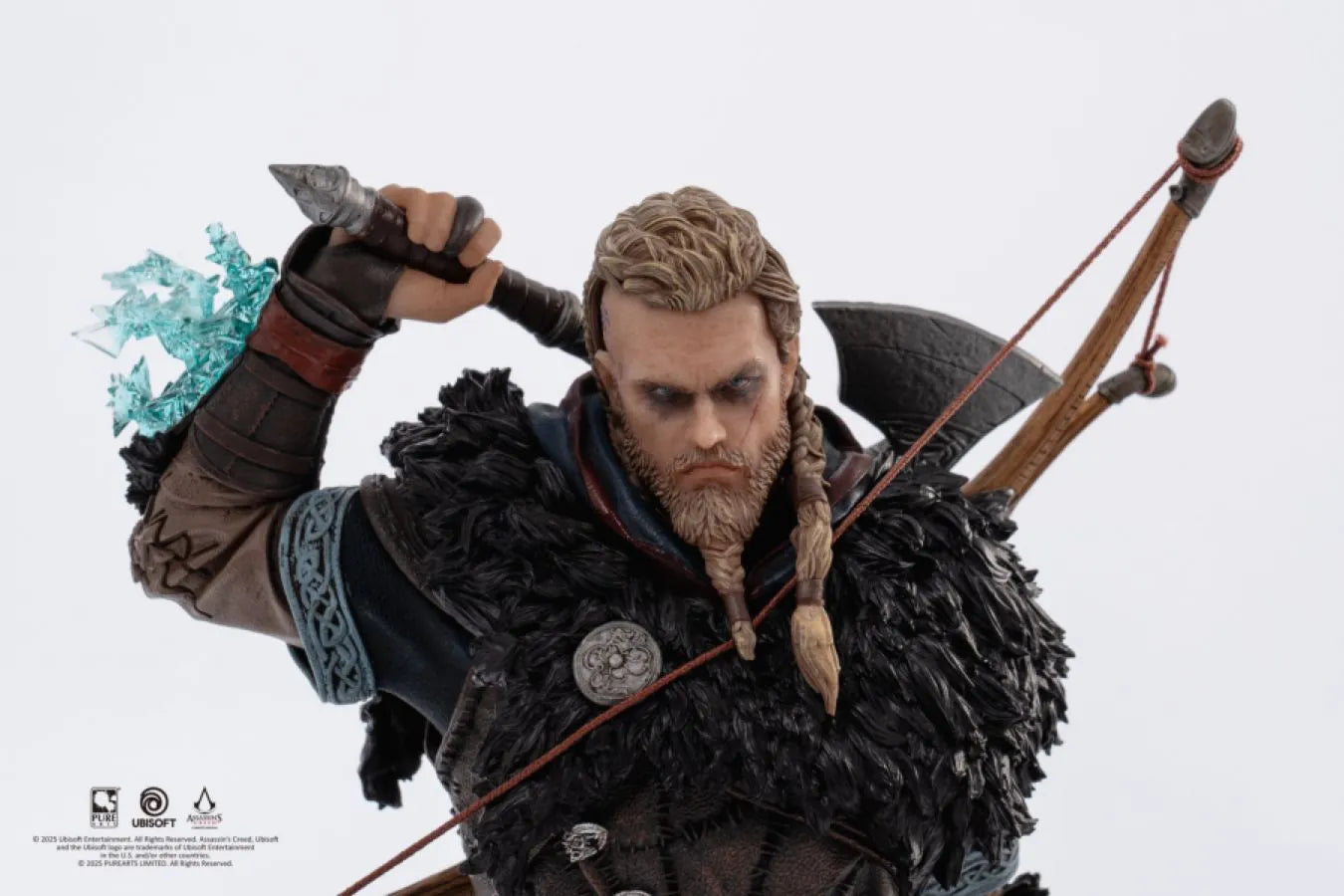 PURPA052AC Assassin's Creed : Animus - Eivor 1:8 Scale Statue - Pure Arts - Titan Pop Culture