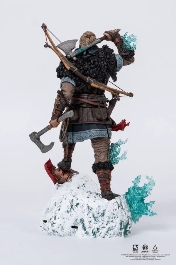 PURPA052AC Assassin's Creed : Animus - Eivor 1:8 Scale Statue - Pure Arts - Titan Pop Culture