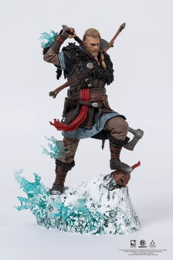 PURPA052AC Assassin's Creed : Animus - Eivor 1:8 Scale Statue - Pure Arts - Titan Pop Culture