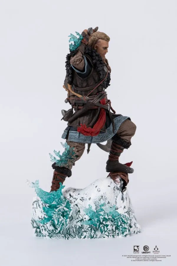 PURPA052AC Assassin's Creed : Animus - Eivor 1:8 Scale Statue - Pure Arts - Titan Pop Culture