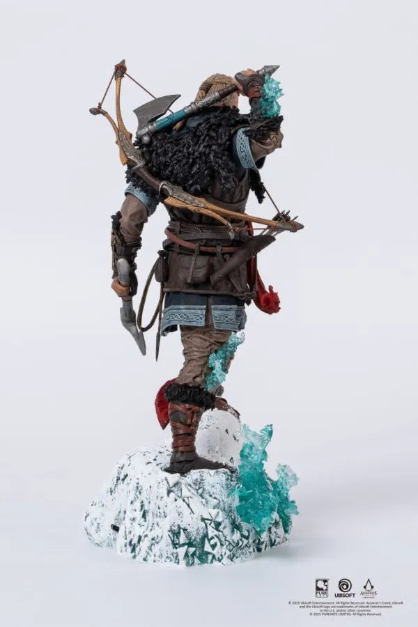 PURPA052AC Assassin's Creed : Animus - Eivor 1:8 Scale Statue - Pure Arts - Titan Pop Culture
