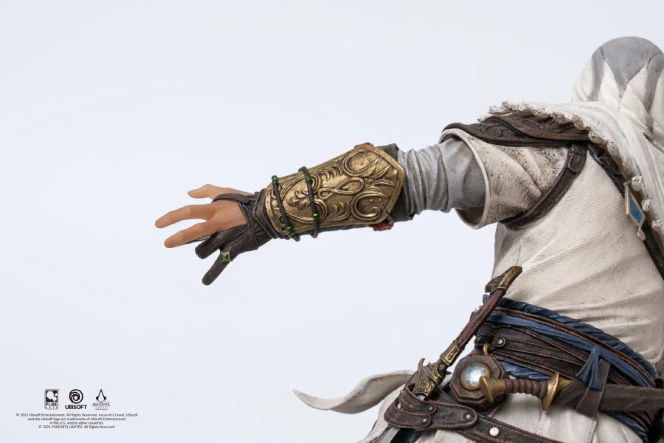 PURPA053AC Assassin's Creed : Animus - Bassim 1:8 Scale Statue - Pure Arts - Titan Pop Culture