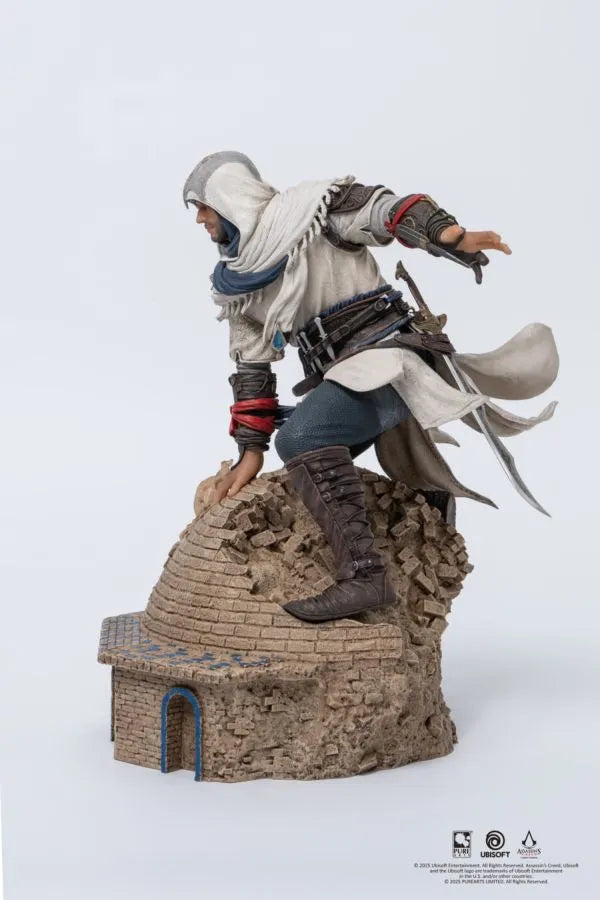 PURPA053AC Assassin's Creed : Animus - Bassim 1:8 Scale Statue - Pure Arts - Titan Pop Culture