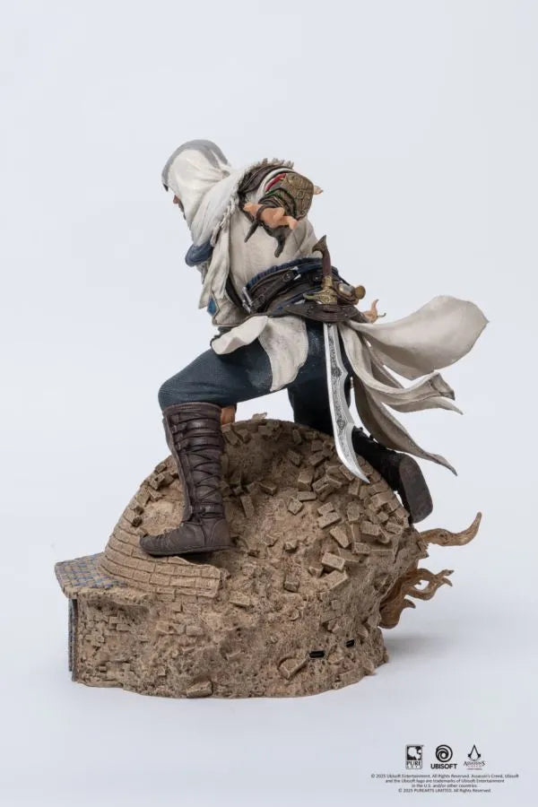 PURPA053AC Assassin's Creed : Animus - Bassim 1:8 Scale Statue - Pure Arts - Titan Pop Culture