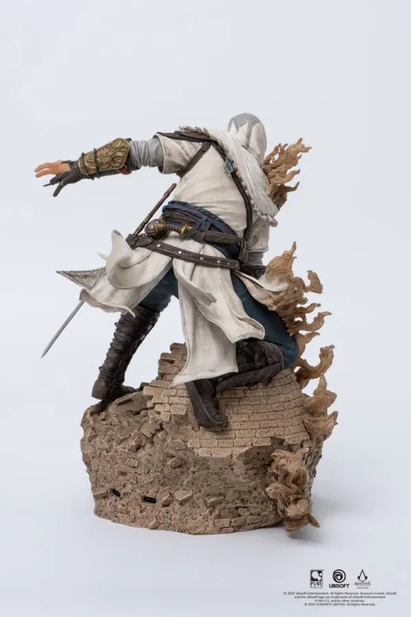 PURPA053AC Assassin's Creed : Animus - Bassim 1:8 Scale Statue - Pure Arts - Titan Pop Culture