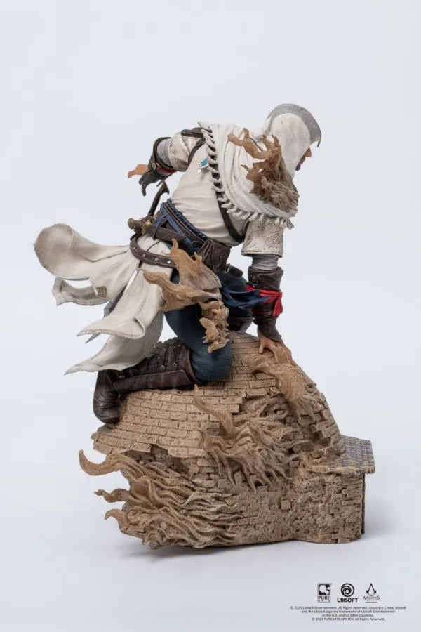 PURPA053AC Assassin's Creed : Animus - Bassim 1:8 Scale Statue - Pure Arts - Titan Pop Culture