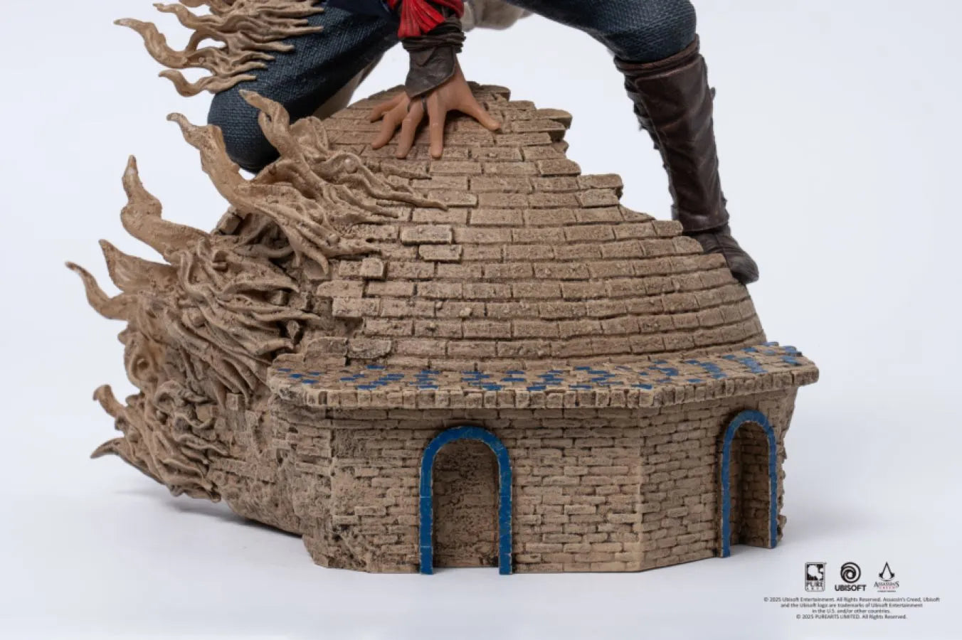 PURPA053AC Assassin's Creed : Animus - Bassim 1:8 Scale Statue - Pure Arts - Titan Pop Culture