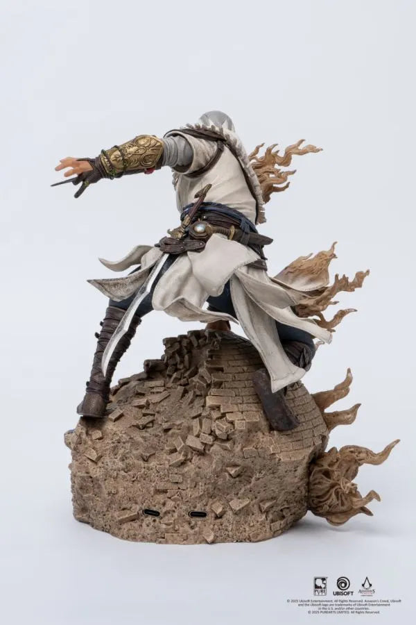 PURPA053AC Assassin's Creed : Animus - Bassim 1:8 Scale Statue - Pure Arts - Titan Pop Culture