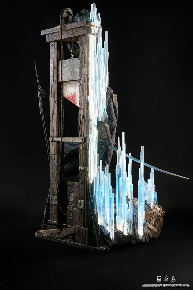 Estatua de Arno Animus a escala 1:4 de Assassin's Creed