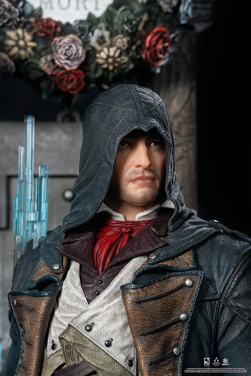 Estatua de Arno Animus a escala 1:4 de Assassin's Creed