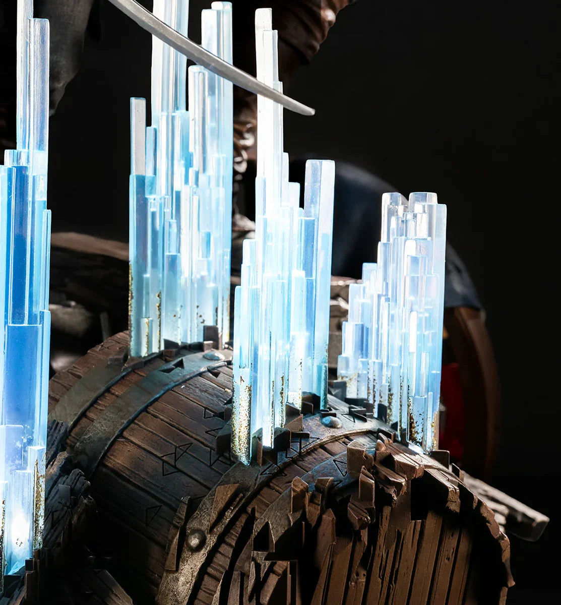 Estatua de Arno Animus a escala 1:4 de Assassin's Creed