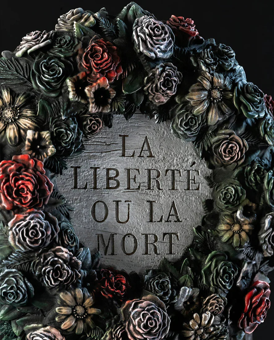 Estatua de Arno Animus a escala 1:4 de Assassin's Creed