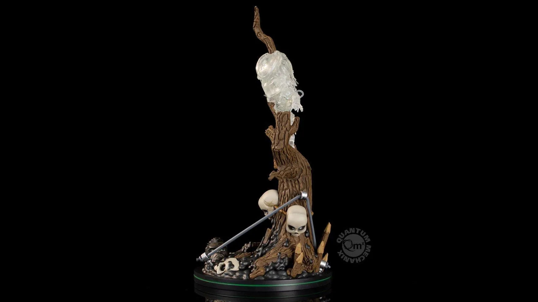 QMXPRE-0101A Predator - Shiftsuit Q-Fig Max Elite Exclusive - Quantum Mechanix - Titan Pop Culture