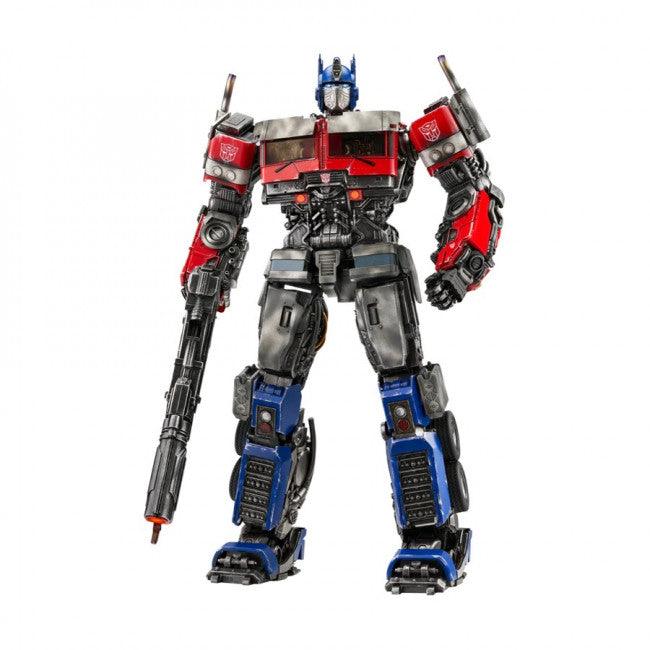 Transformers: Optimus Prime Rise of the Beasts Signature Robot