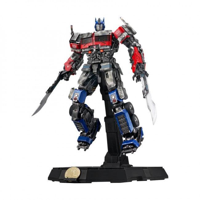 Transformers: Optimus Prime Rise of the Beasts Signature Robot