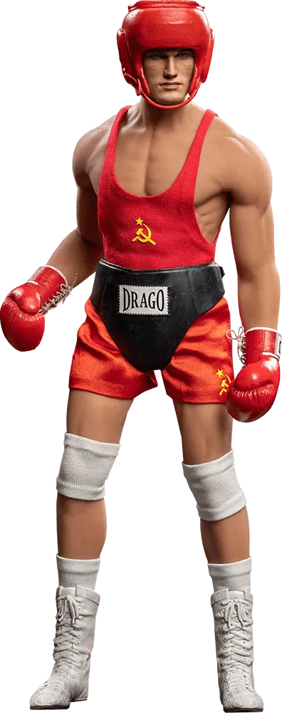 SATSA0138 Rocky 4 - Ivan Drago Deluxe 1:6 Figure - Star Ace Toys - Titan Pop Culture