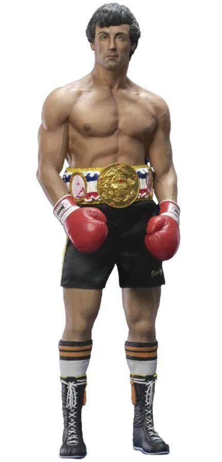 SATSA4009 Rocky 3 - Rocky Deluxe 1:4 Scale Statue - Star Ace Toys - Titan Pop Culture