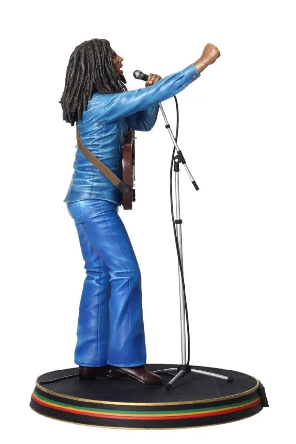SDTBOB26000 Bob Marley - Live in Concert Figure - SD Toys - Titan Pop Culture