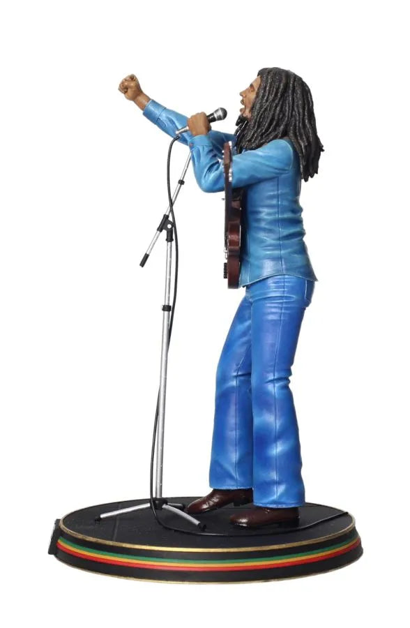 SDTBOB26000 Bob Marley - Live in Concert Figure - SD Toys - Titan Pop Culture