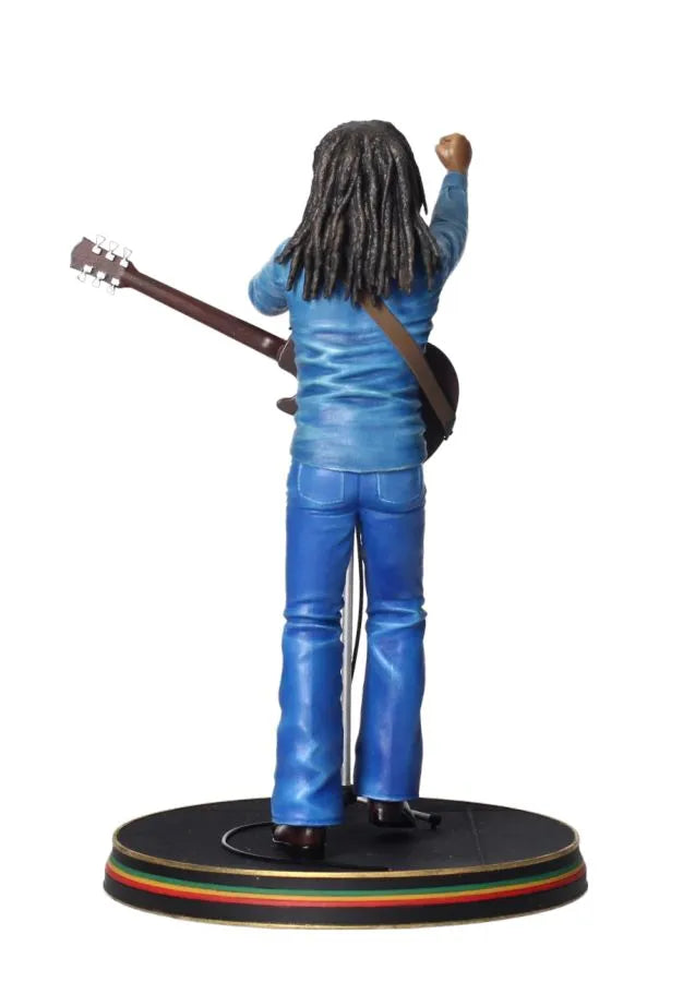 SDTBOB26000 Bob Marley - Live in Concert Figure - SD Toys - Titan Pop Culture