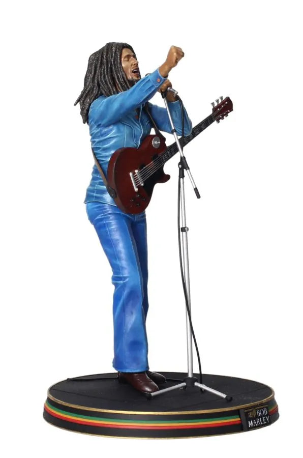 SDTBOB26000 Bob Marley - Live in Concert Figure - SD Toys - Titan Pop Culture