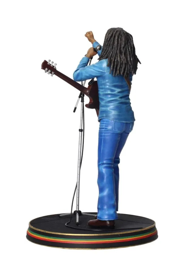 SDTBOB26000 Bob Marley - Live in Concert Figure - SD Toys - Titan Pop Culture