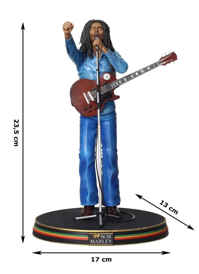 SDTBOB26000 Bob Marley - Live in Concert Figure - SD Toys - Titan Pop Culture