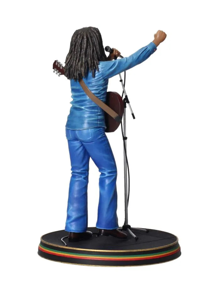 SDTBOB26000 Bob Marley - Live in Concert Figure - SD Toys - Titan Pop Culture