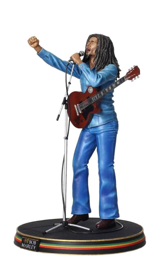 SDTBOB26000 Bob Marley - Live in Concert Figure - SD Toys - Titan Pop Culture
