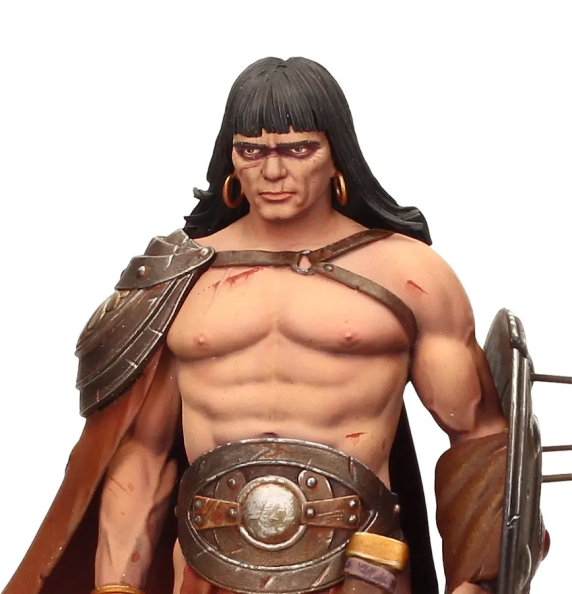 SDTSJL25900 Conan - Conan The Cimmerian Figure - SD Toys - Titan Pop Culture