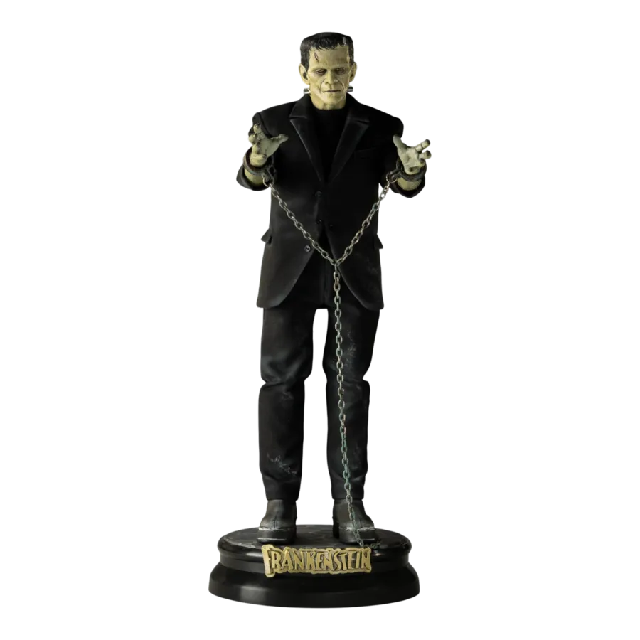 SDTUNI26195 Universal Monsters - Frankenstein's Monster 1:6 Scale Statue - SD Toys - Titan Pop Culture