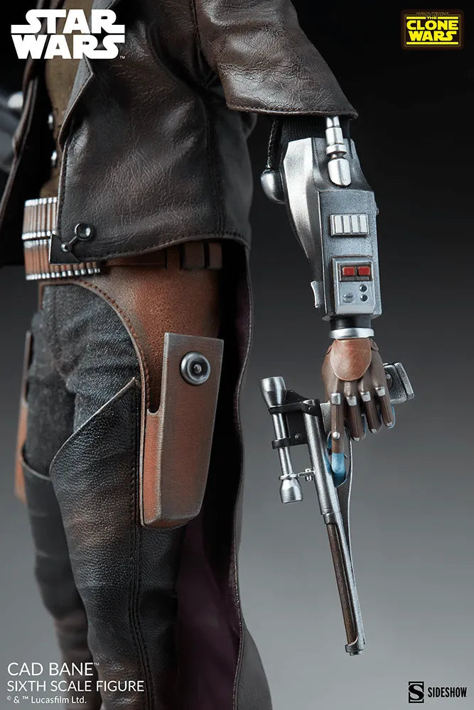 SID100474 Star Wars - Cad Bane 1:6 Figure - Sideshow Collectibles - Titan Pop Culture