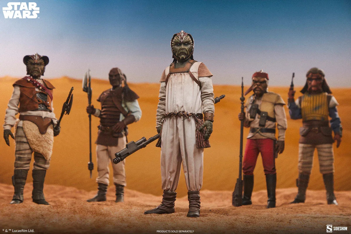 Star Wars - Klaatu 1:6 Scale Collectable Action Figure