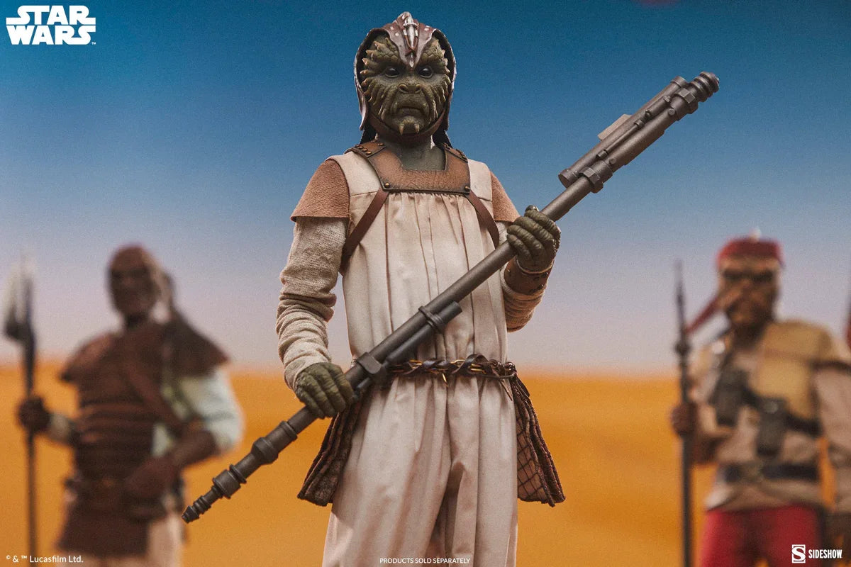 Star Wars - Klaatu 1:6 Scale Collectable Action Figure