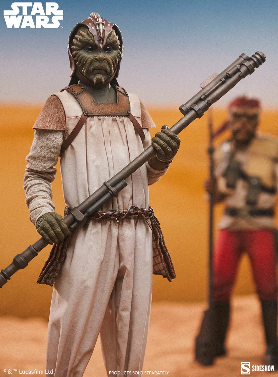 Star Wars - Klaatu 1:6 Scale Collectable Action Figure