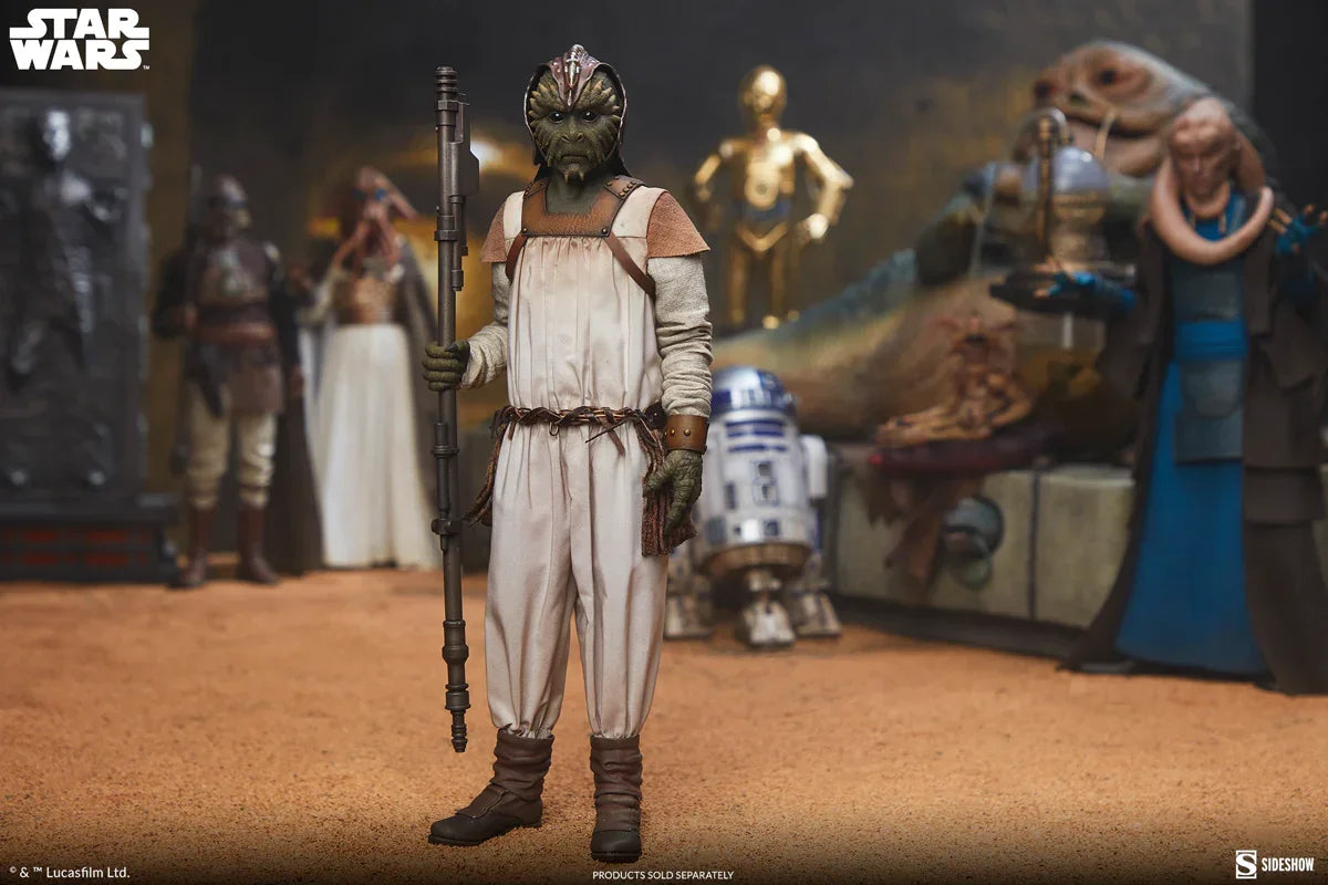Star Wars - Klaatu 1:6 Scale Collectable Action Figure
