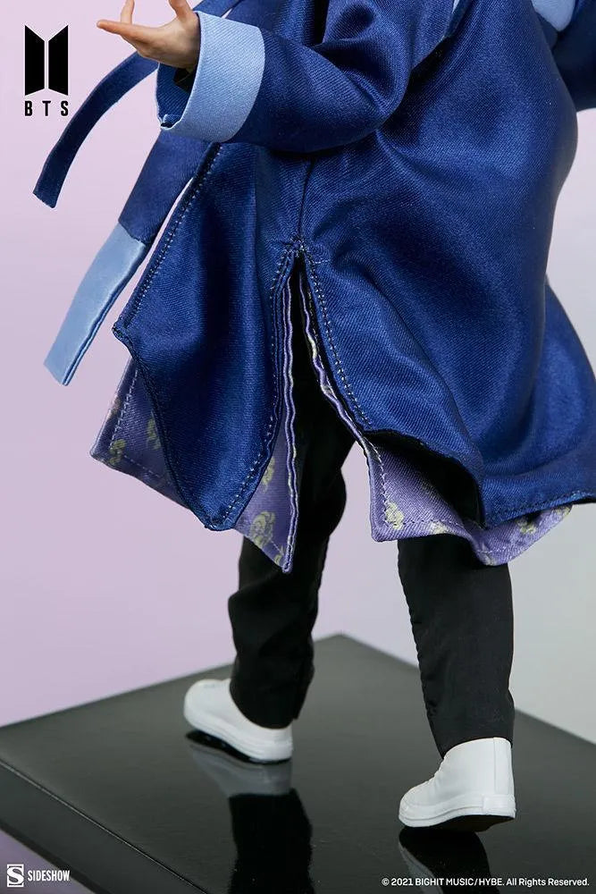SID200587 BTS - Jin Deluxe Statue - Sideshow Collectibles - Titan Pop Culture