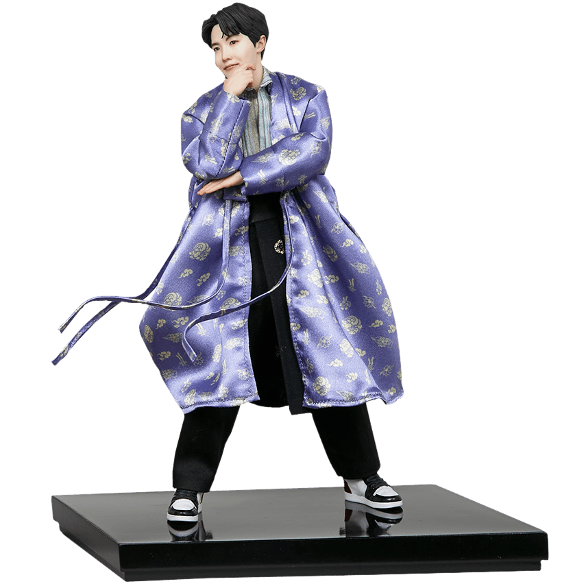 SID200588 BTS - j-hope Deluxe Statue - Sideshow Collectibles - Titan Pop Culture