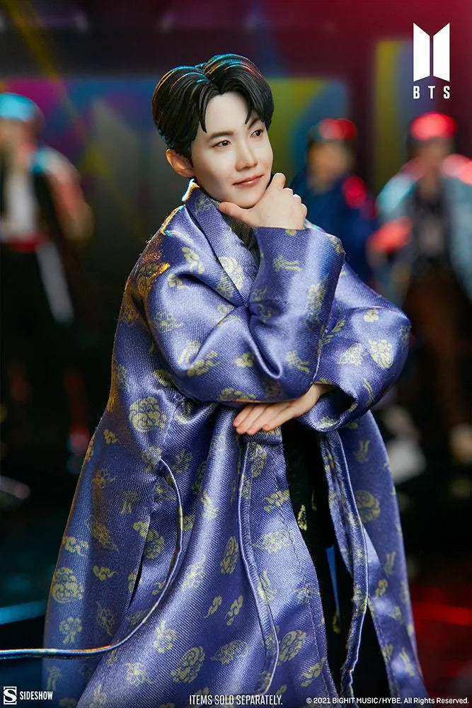 SID200588 BTS - j-hope Deluxe Statue - Sideshow Collectibles - Titan Pop Culture