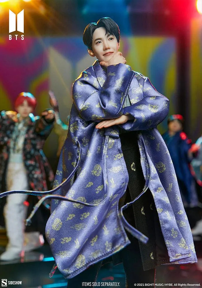 SID200588 BTS - j-hope Deluxe Statue - Sideshow Collectibles - Titan Pop Culture