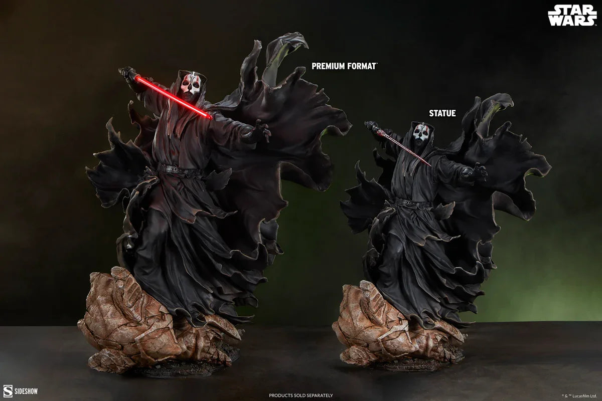 Star Wars - Darth Nihilus Premium Format Statue