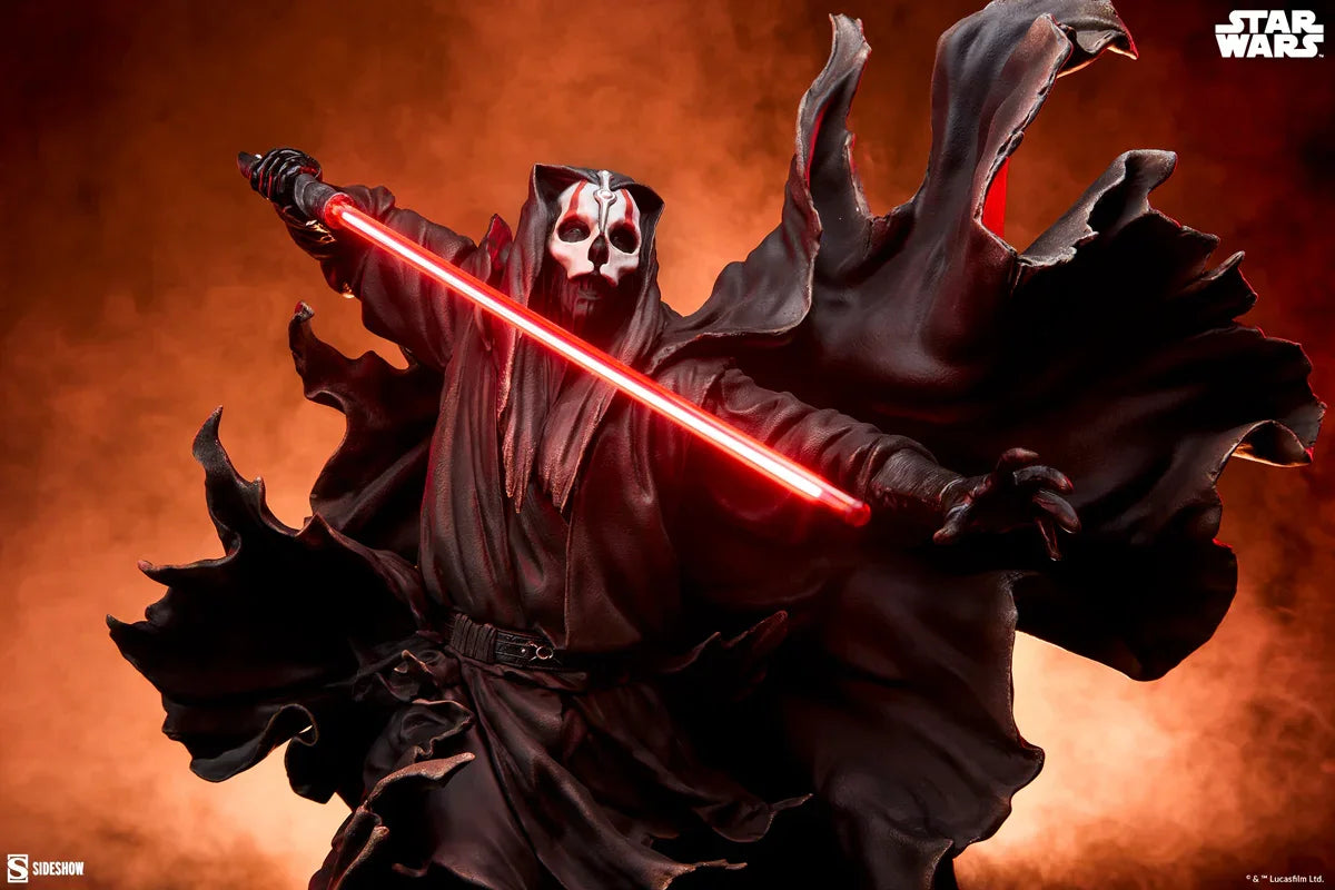 Star Wars - Darth Nihilus Premium Format Statue