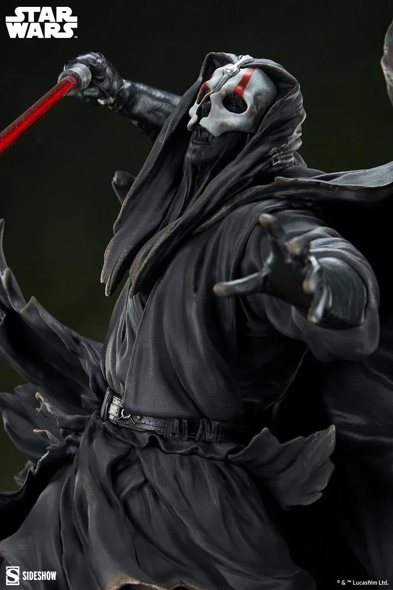 Star Wars - Darth Nihilus Premium Format Statue