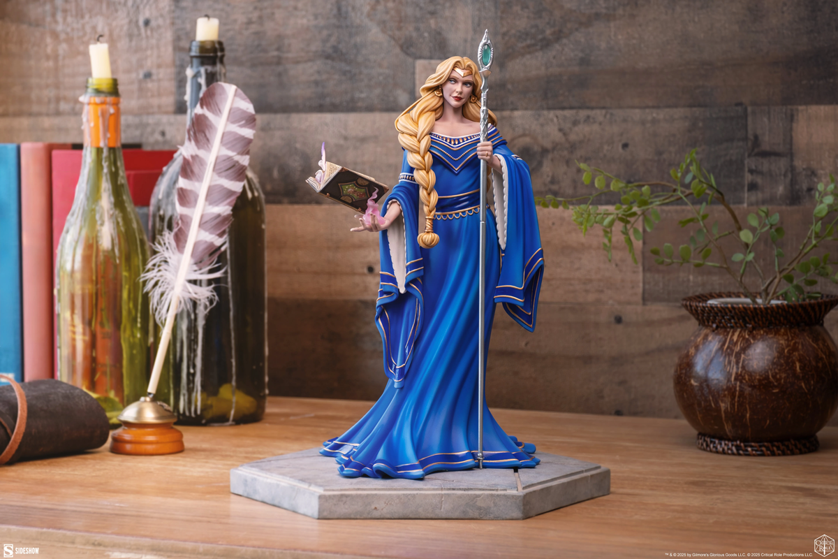Critical Role - Allura Vysoren (Vox Machina) Statue