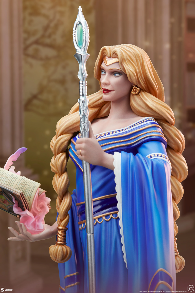 Critical Role - Allura Vysoren (Vox Machina) Statue
