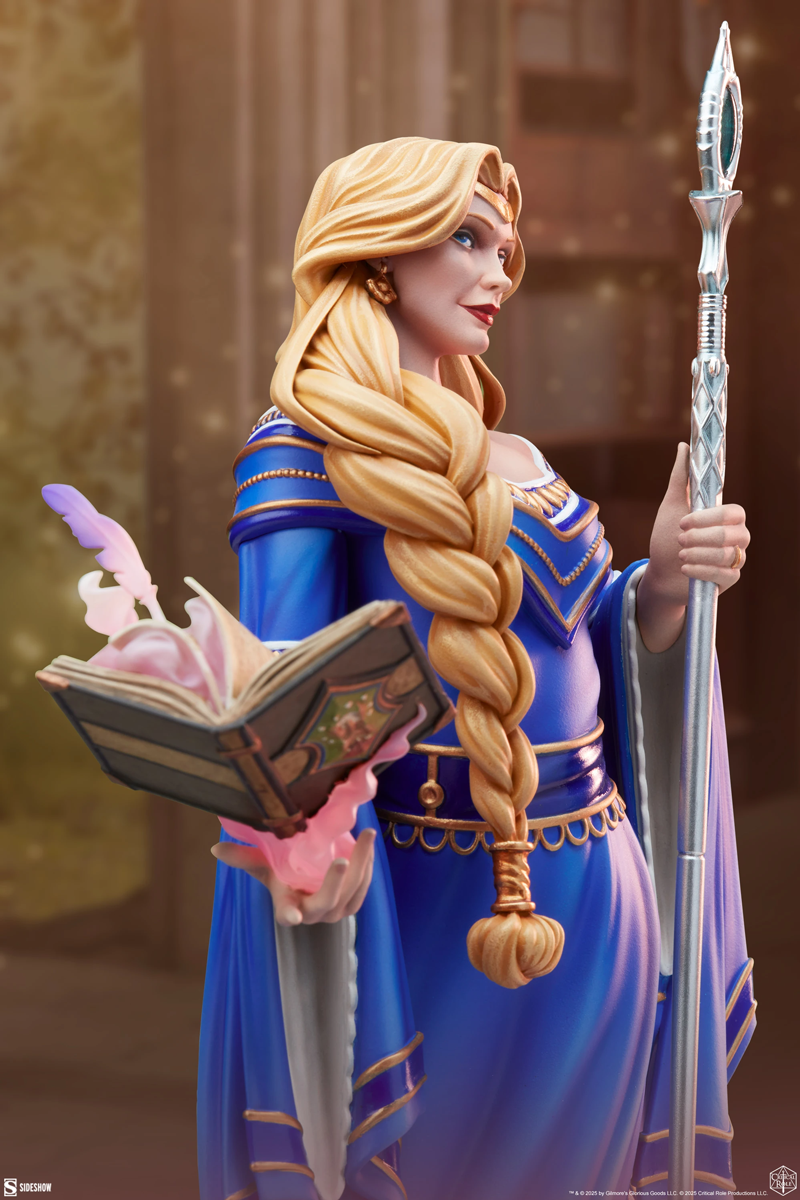 Critical Role - Allura Vysoren (Vox Machina) Statue