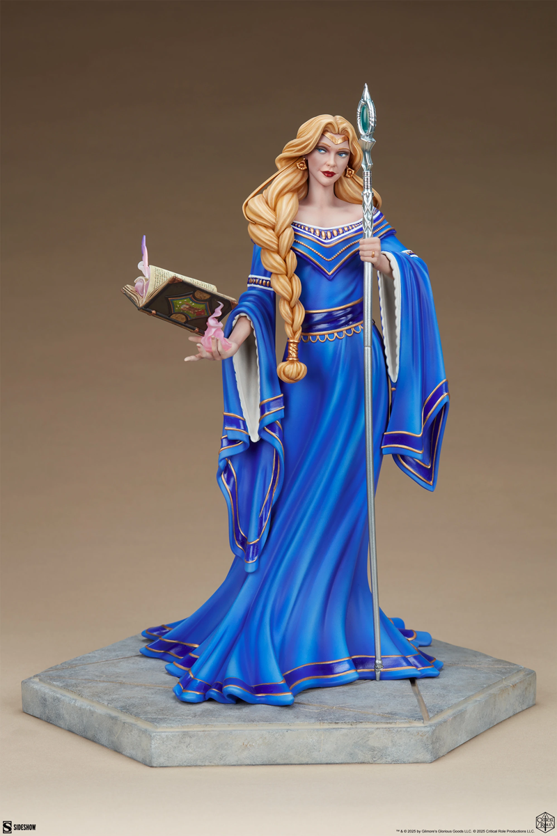 Critical Role - Allura Vysoren (Vox Machina) Statue