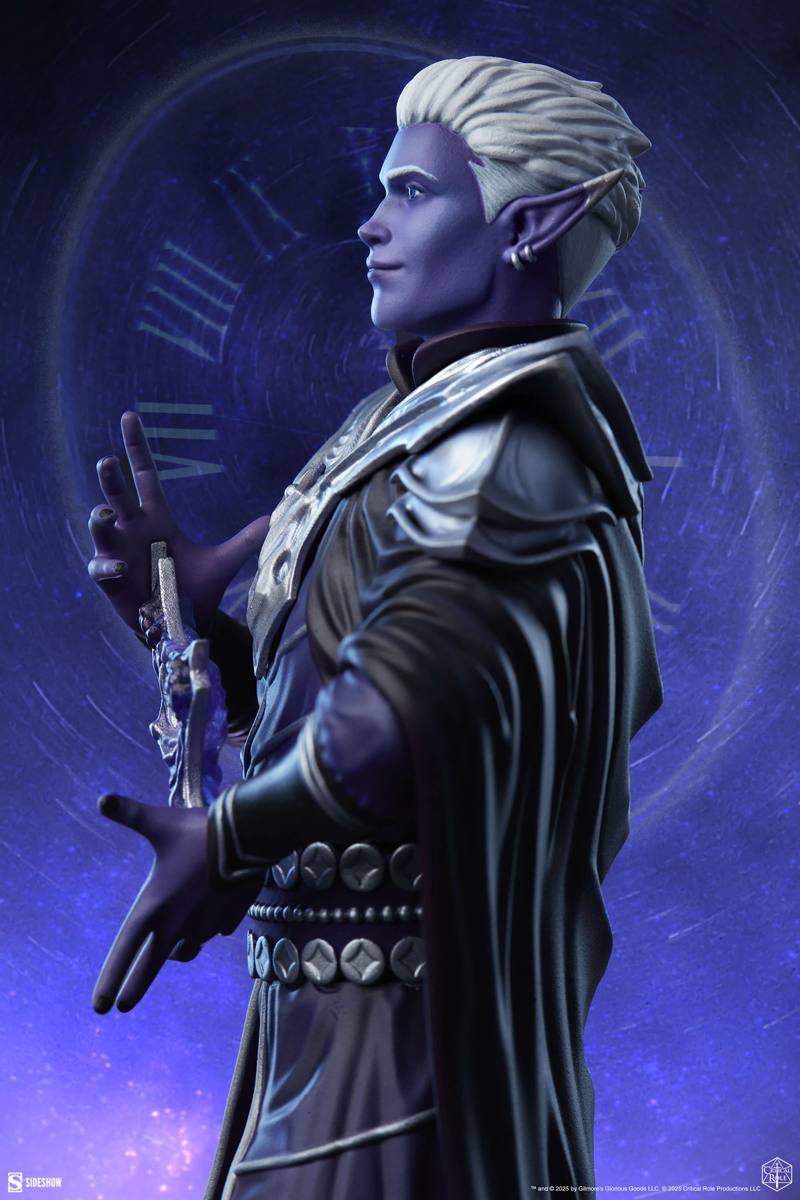 Critical Role - Essek Thelyss (Mighty Nein) Statue