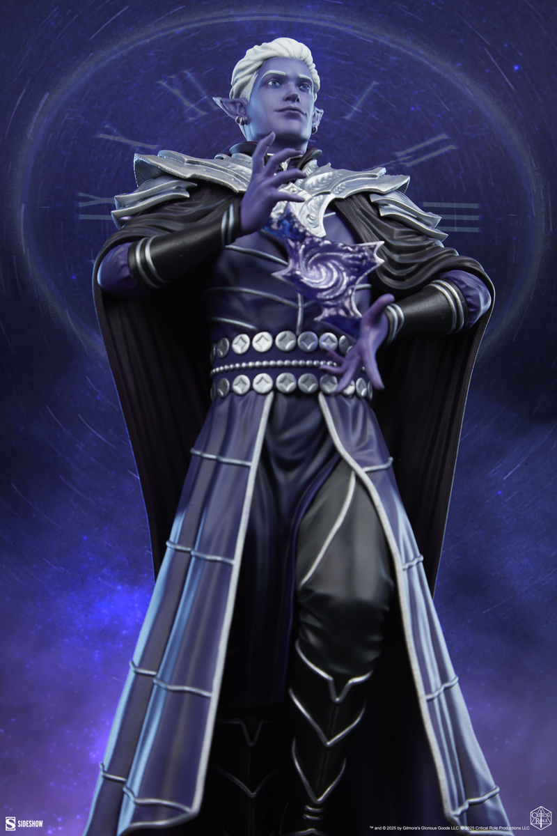 Critical Role - Essek Thelyss (Mighty Nein) Statue