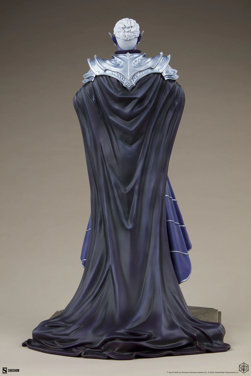 Critical Role - Essek Thelyss (Mighty Nein) Statue